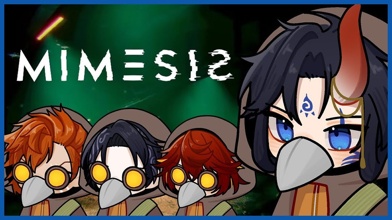 【 MIMESIS 】 I can trust Ravanis right?... RIGHT?