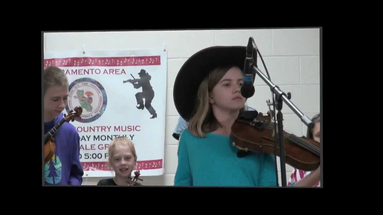 Fiddle Kids of ♫ California State Old Time Fiddlers Assoc Dist # 5 ♫