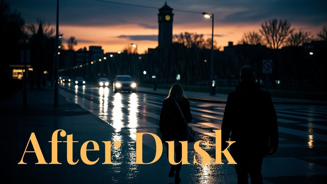 Long Jazz Session for Rainy Streets and Late Thoughts