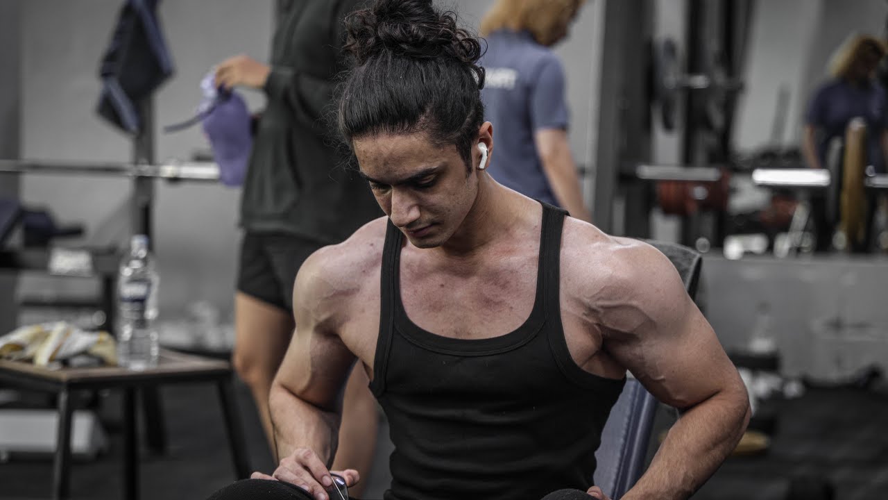 french toast recipe & Arm Day