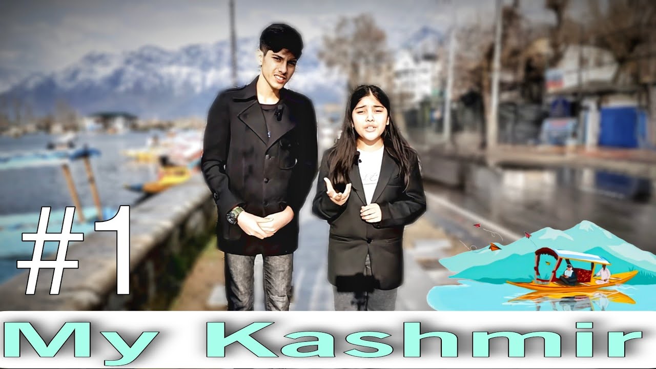 My Kashmir | Sweet Siblings | Series On Kashmir.