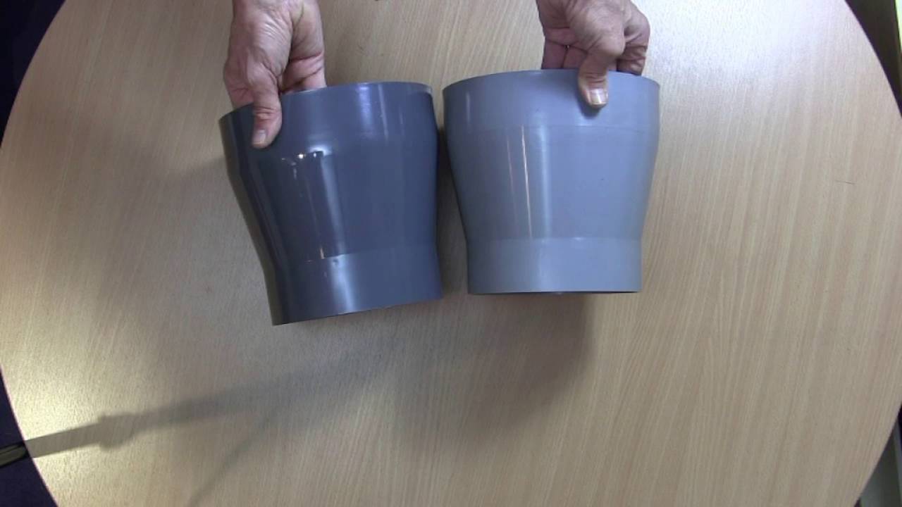 PPS and PVC Reducing Sockets