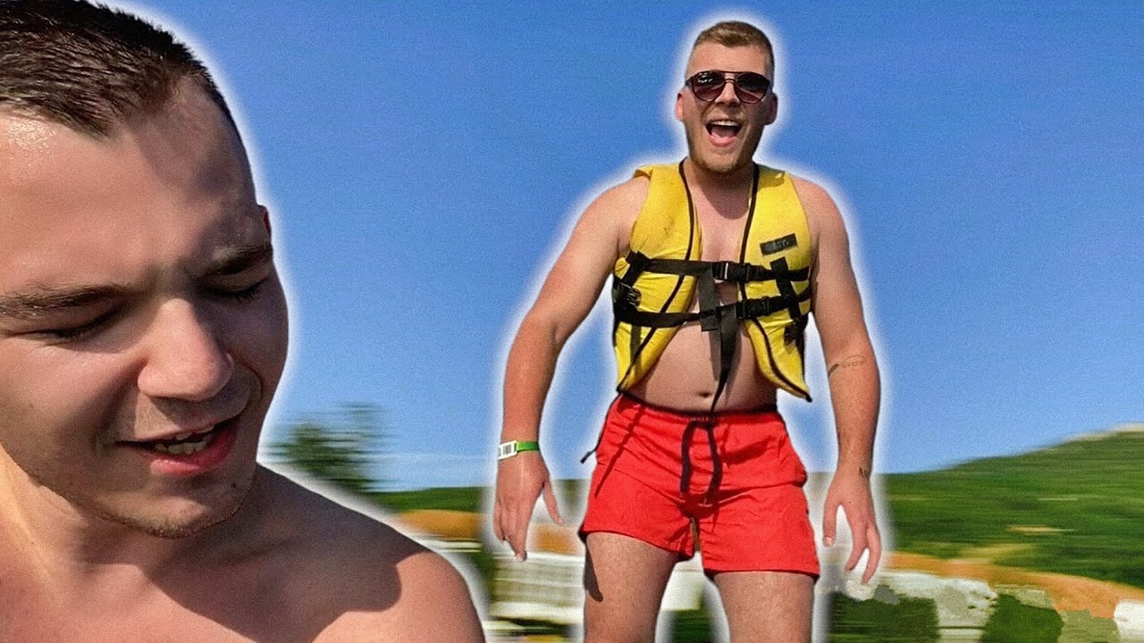 ТРКА СО ПЕДАЛИНИ! | ОХРИД ВЛОГ #4