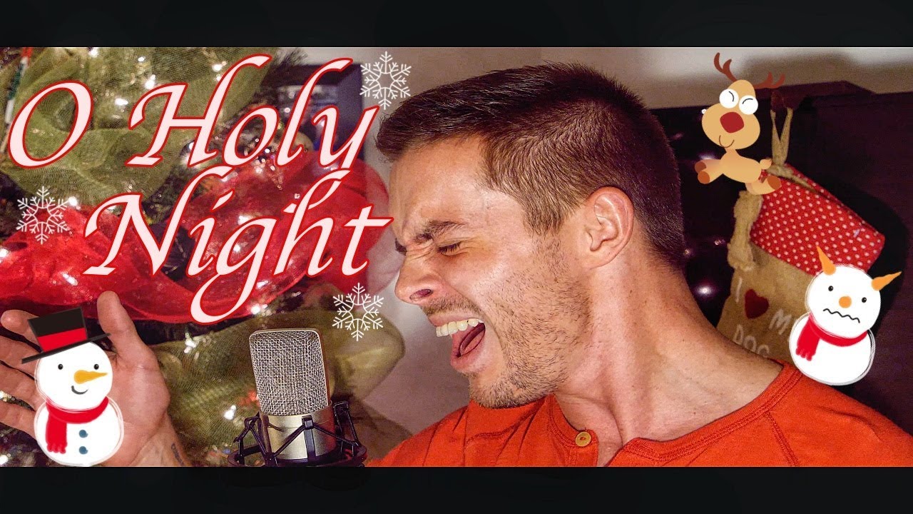 O Holy Night by Chase Sansing