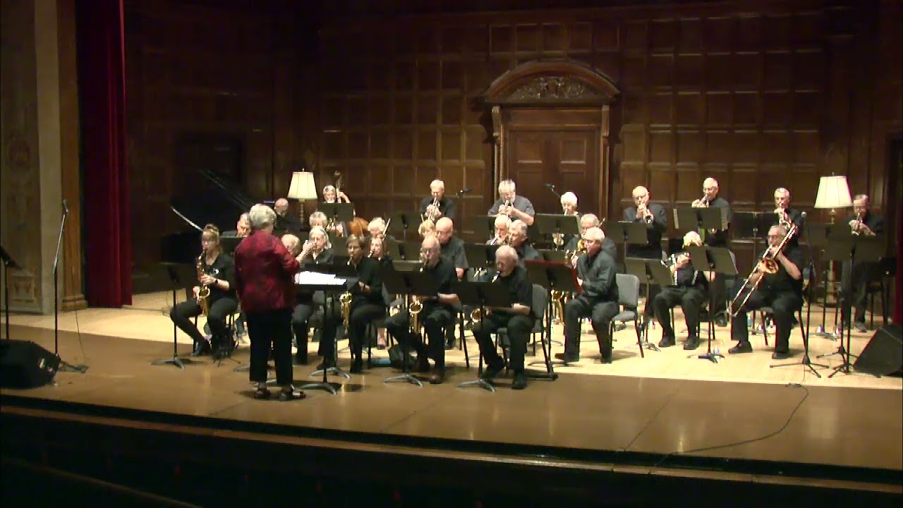 Take the “A” Train, Billy Strayhorn arr. bob Lowden