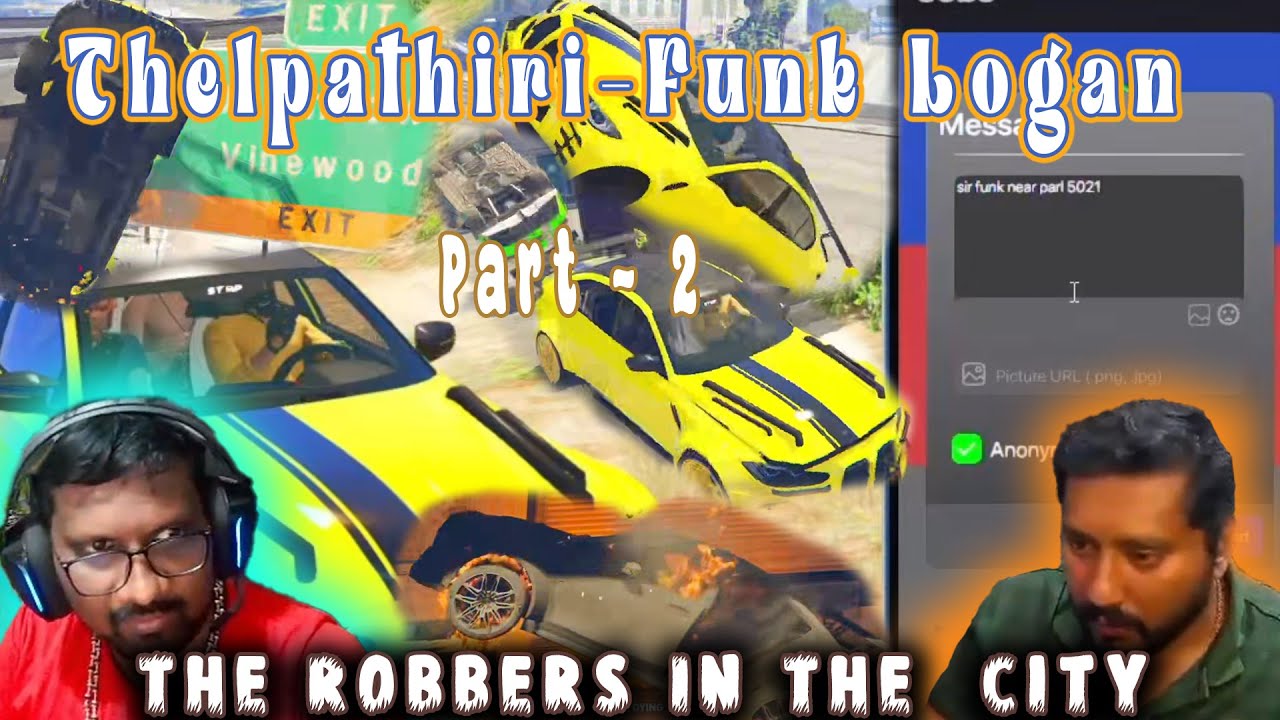 I have the best family best combo funk & thelu Part -2 | #mybloopers  @gtatamilroleplay #shorts #gta