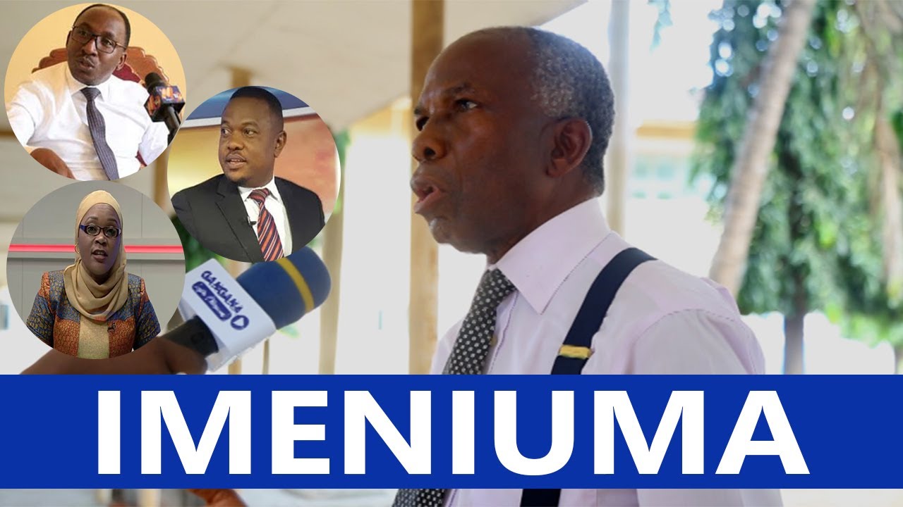 UKWELI WA KUSTAAFU NA MAFAO YA MZEE RAINFRED MASAKO ITV/NILIMWAMBIA MKE WANGU NIMEFUKUZWA KAZI