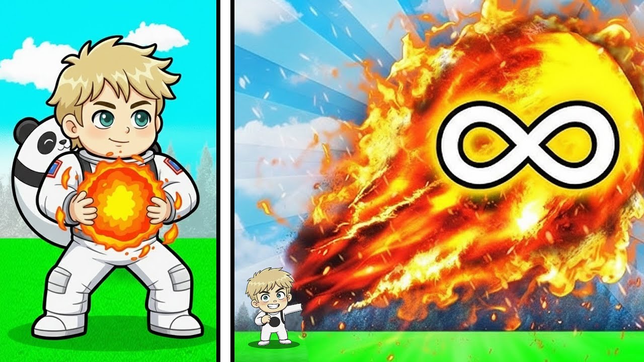 Fireball Training! 😨