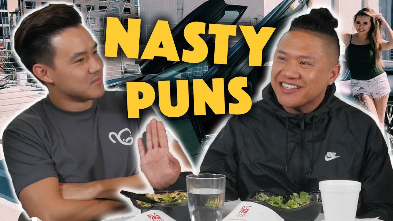PUN BATTLE при участии Тимоти ДеЛаГетто - Lunch Break!