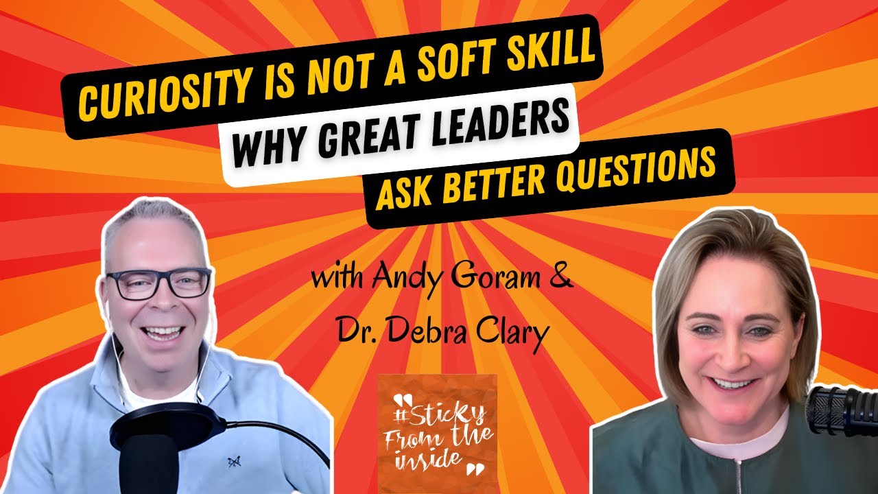 Curiosity Is Not a Soft Skill: Why Great Leaders Ask Better Questions