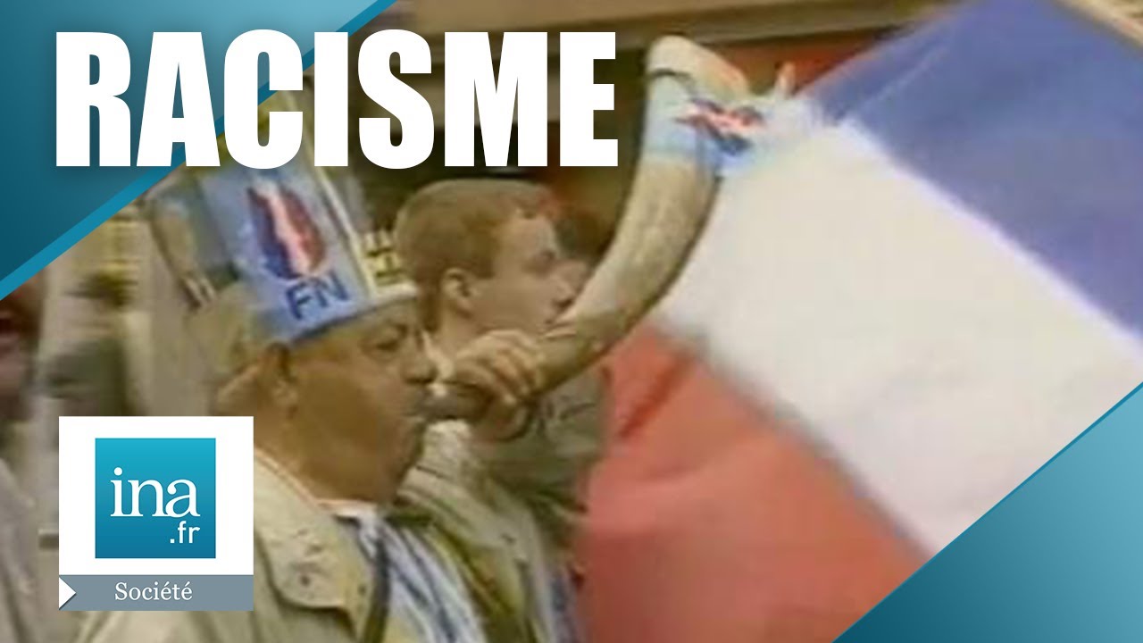 1998 : Brahim Bouarram tué en marge d'une manifestation du Front National | Archive INA