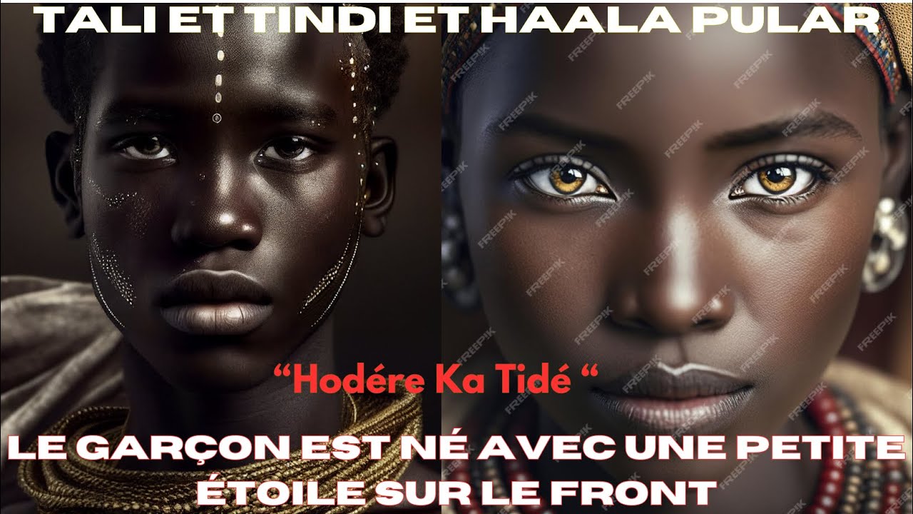 TAALI ET TINDI ET HALA PULAR. 