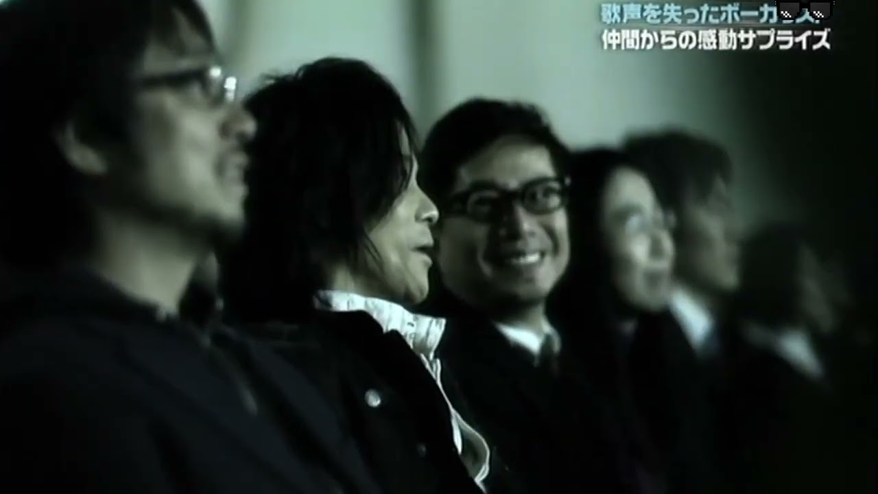 T-BOLAN 森友嵐士 「抱きしめていたい」PV制作過程ドキュメント密着！（カンヌ国際映画祭出展）