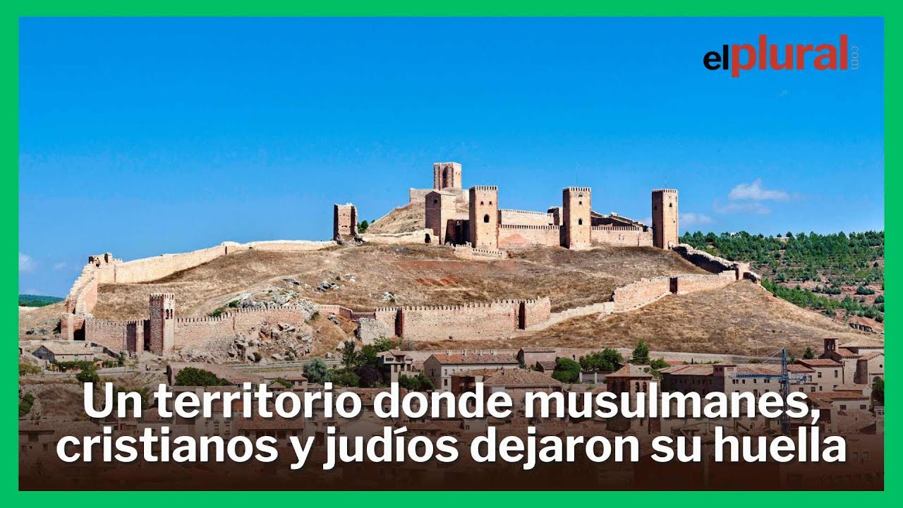 Molina de Aragón, un enclave medieval de Guadalajara que fue casi un reino
