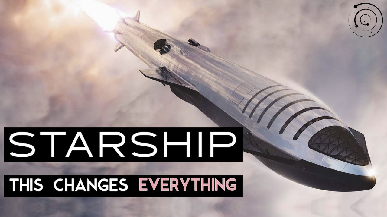 Why Starship Could Transform Astronomy