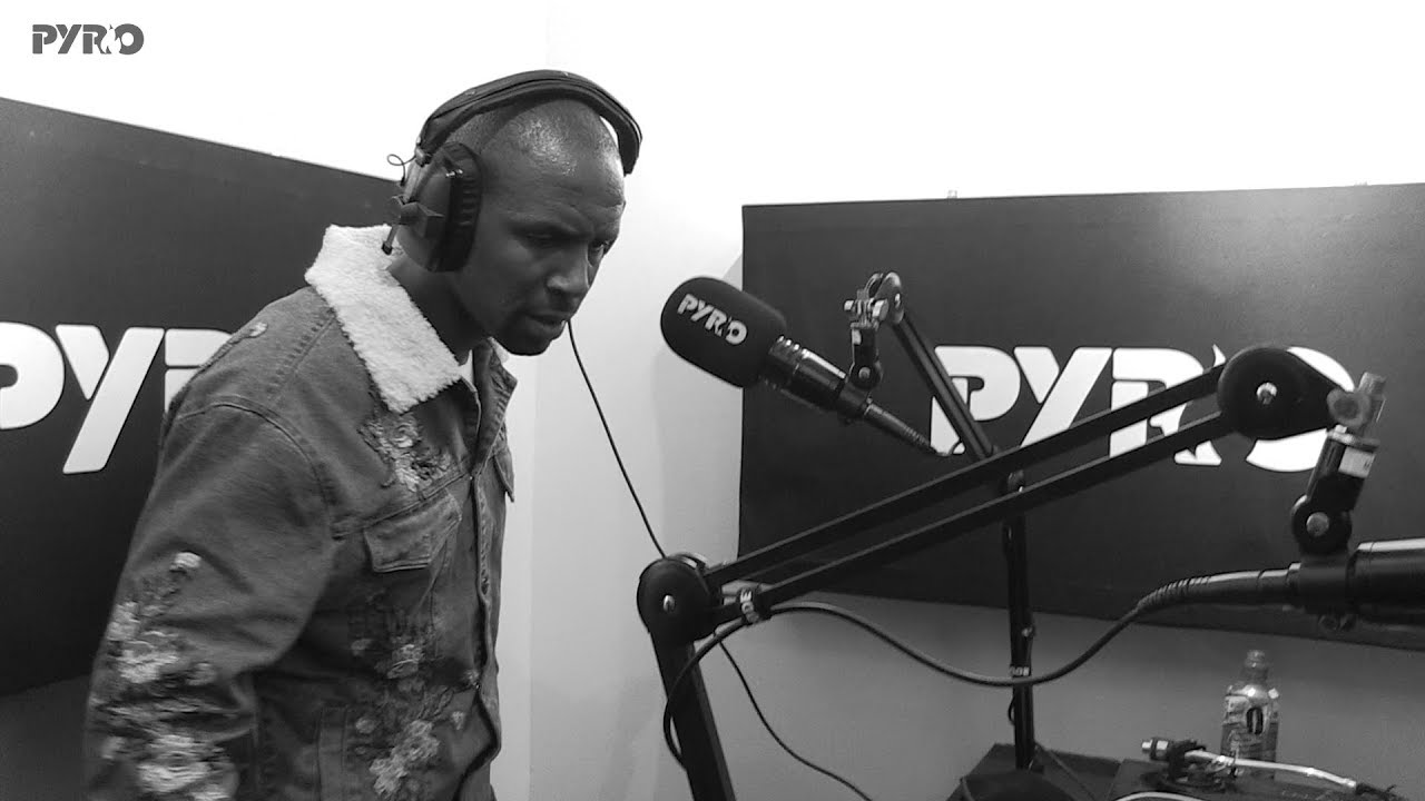 President T With Kirby T B2B DJ Doeboy In The Mix - PyroRadio - (20/09/2018)