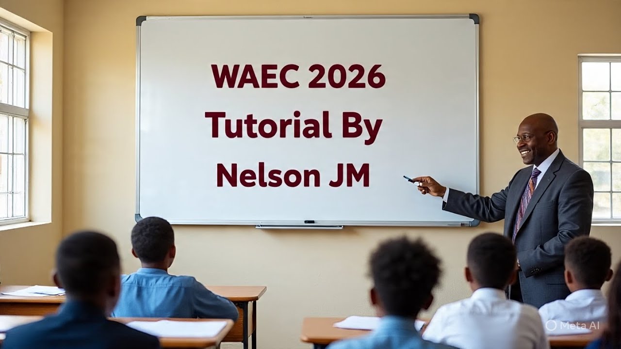 WAEC CASS 2026 INTRODUCTION