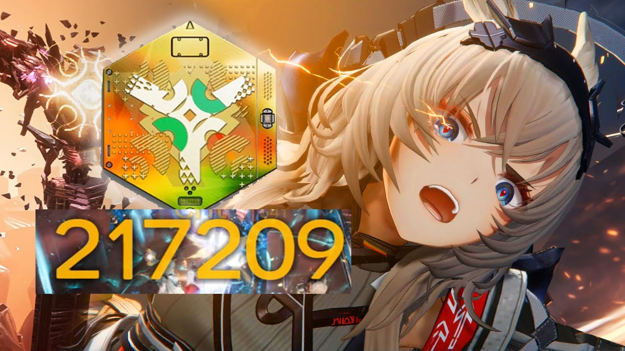 Avywenna Destroys Triaggelos in 3 Minutes - Arknights: Endfield