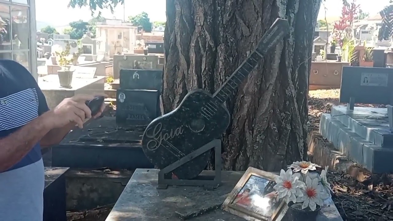 Visita a Coromandel terra do compositor Goiá uma lenda da música sertaneja