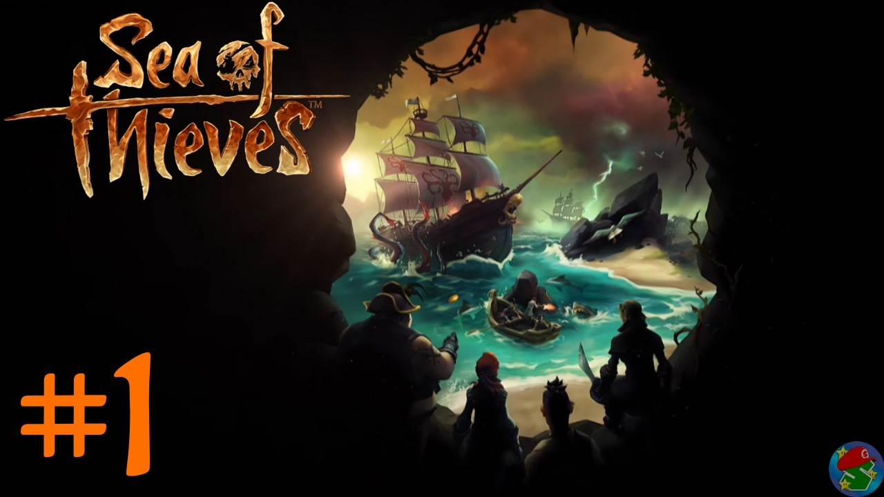 🟢 LIVE: 💎 Sailing The Seas and Finding Buried Treasure With Mrkasino 💎 - Sea of Thieves - Part 1