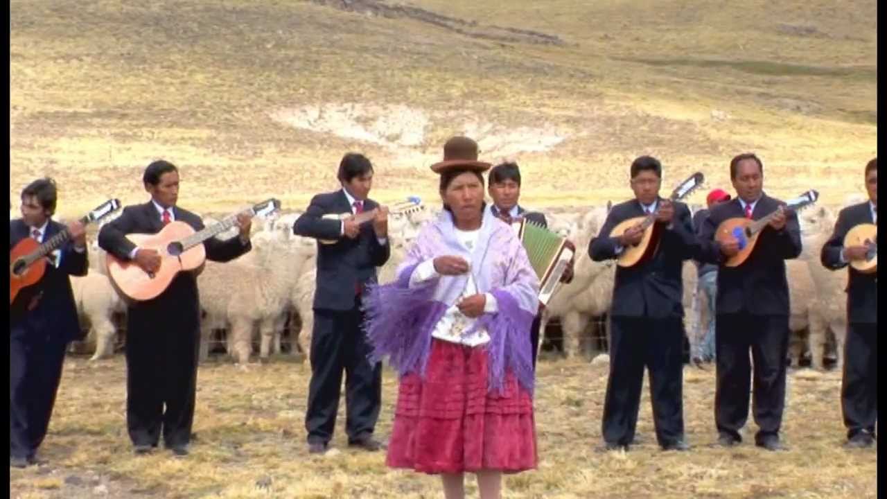AGRUPACIÓN MUSICAL SANTA LUCIA - alpaquerita