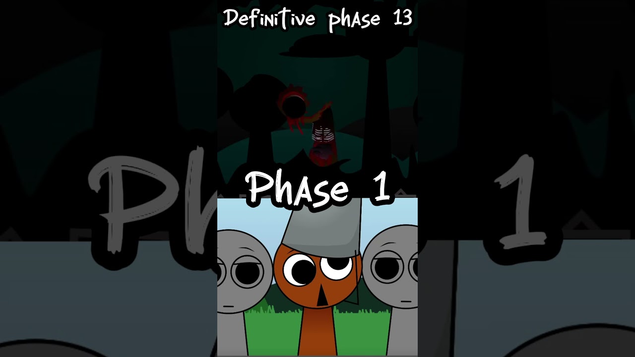 Brud Definitive Phase 13 and Phase 1 retake