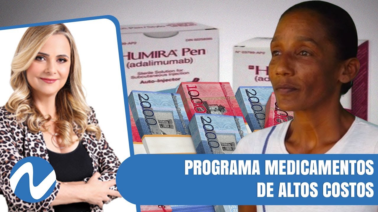 Programa Medicamentos de altos costos: ¿una espera mortal? | Nuria Piera