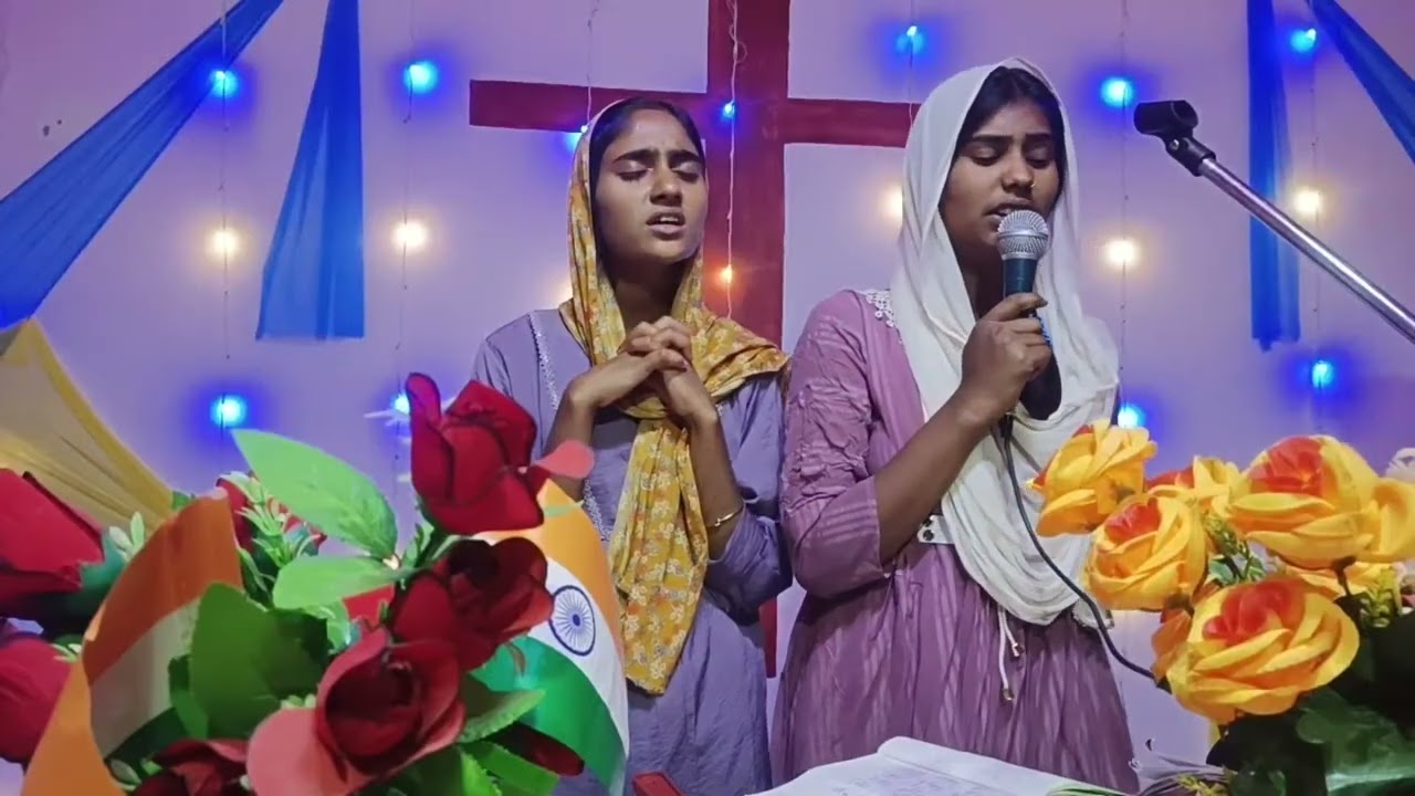 Highlight 10:04 - 15:04 from उपवास प्रार्थना आठवां दिन live04/03/2026