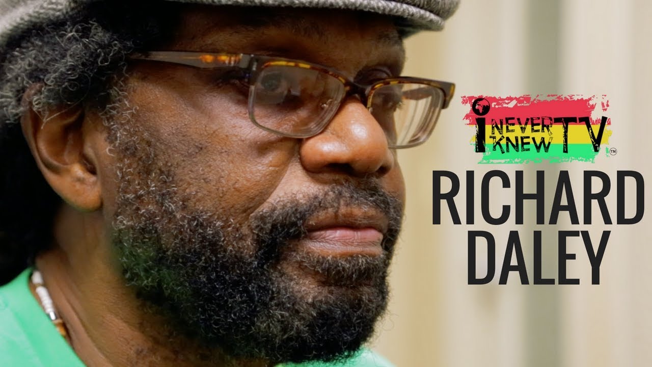 Third World Interview - 'Playing for Bob Marley, Lee Scratch Perry, and Chris Blackwell Pt. 3