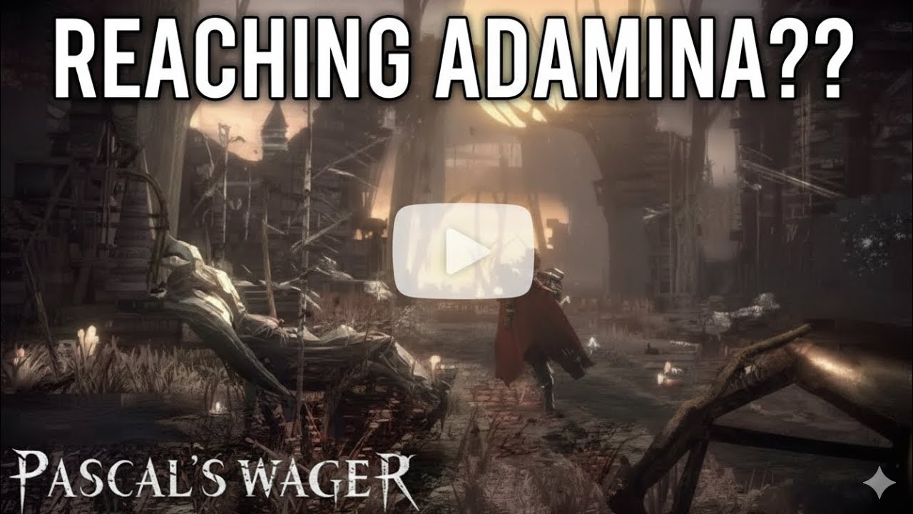 Reaching adamina?