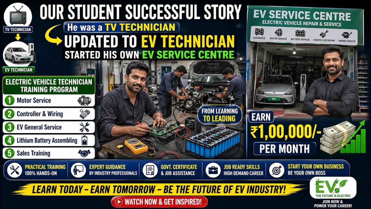 மின்சார வாகன Controller Board Mosfet மாற்றுவது எப்படி? Electric Vehicle BLDC Controller Service II