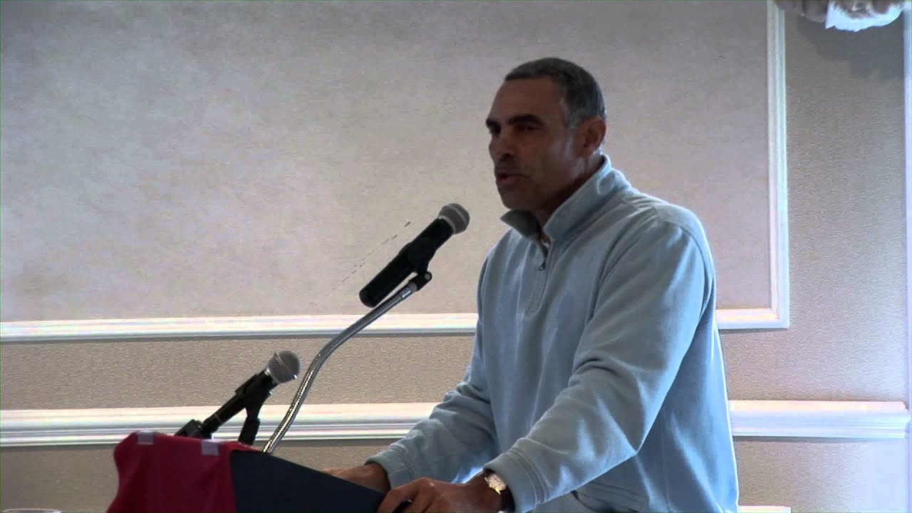 Herm Edwards - Motivation for High School Athletes