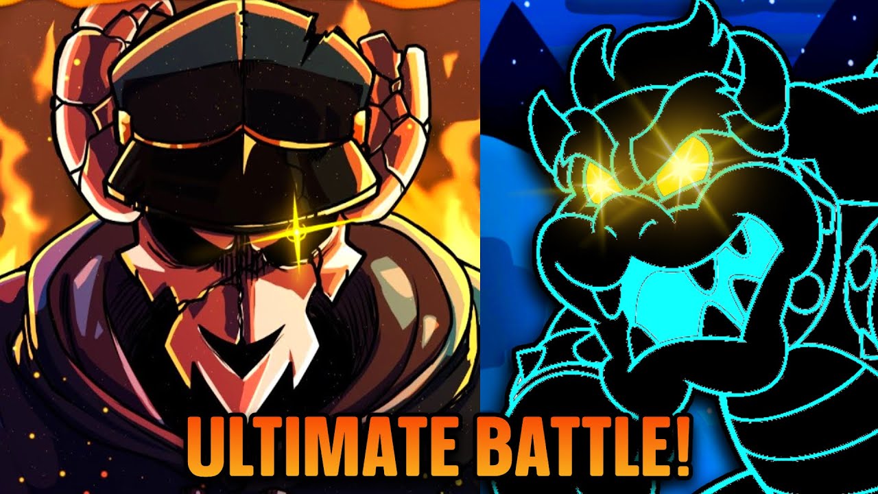 THE ULTIMATE FNF BATTLE! | Friday Night Funkin - Tabi Genocide RetroSpecter Remix - FNF MOD [HARD]