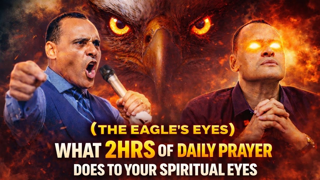 MUST WATCH REV THEODORE EFFIONG REVEAL THIS ABOUT AN EAGLE'S EYES 