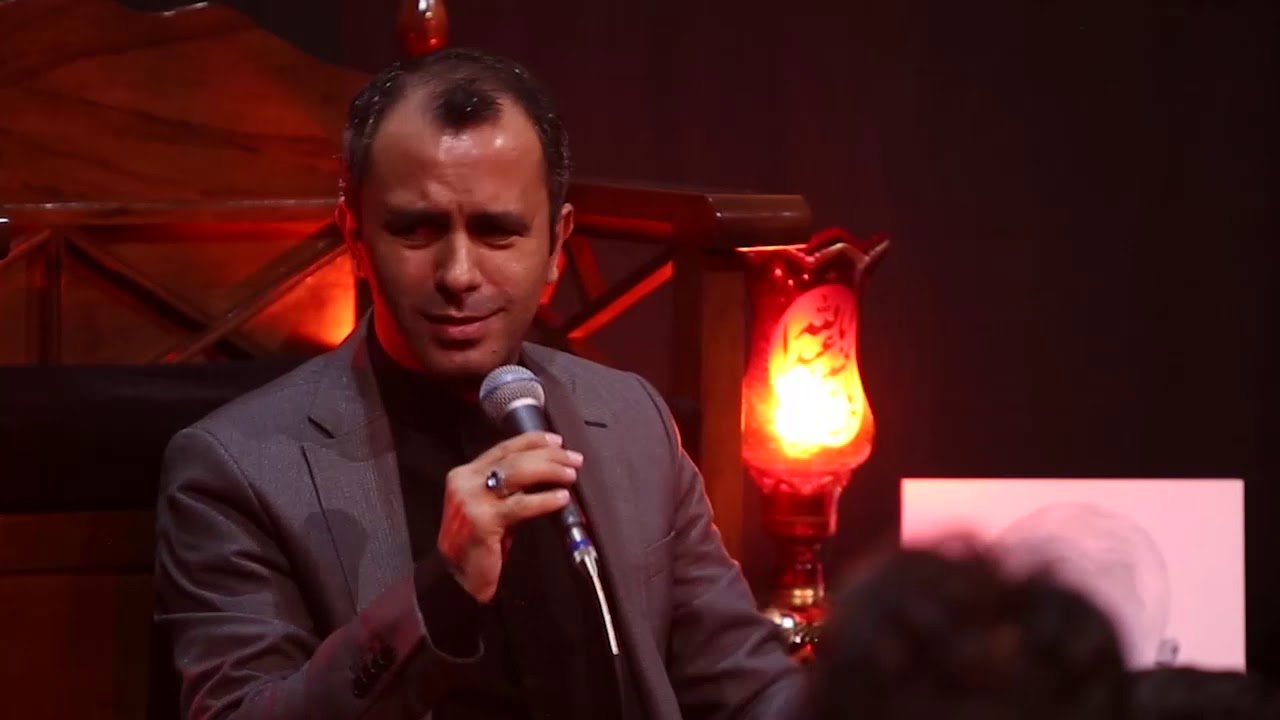 💠مداحی کربلایی مهدی عابدینی 🔸 ایام فاطمیه 🔸 روضه حضرت زهرا(علیهاالسلام) 🔸 1399101511