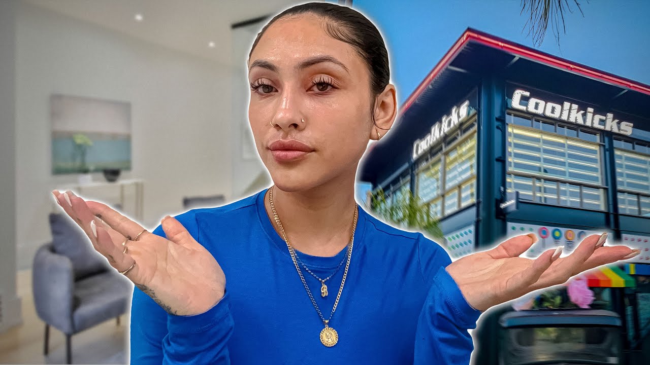 WHY I LEFT COOLKICKS! *STORYTIME!!!*