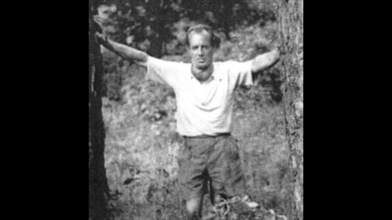 Bruno Gröning 26 12 1958 das Erbe mit Dorothe Teil 6