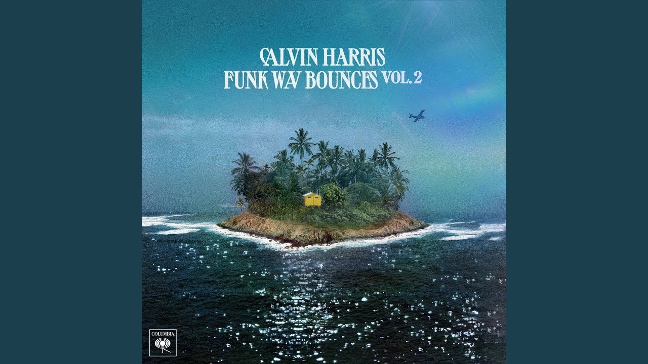 Calvin Harris - New To You (feat. Normani, Tinashe & Offset) (slowed + reverb)