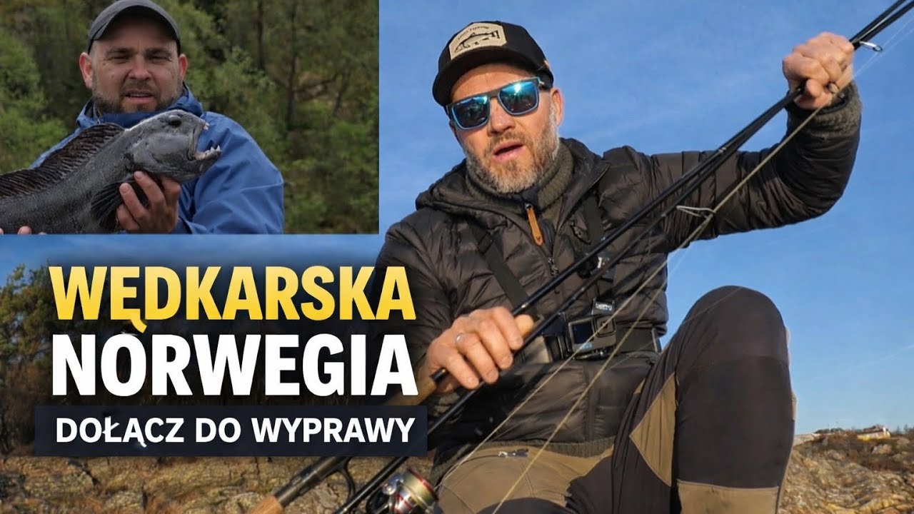 ‼️Więcej niż kuter i nocleg | Wyprawy wędkarskie w Norwegii. Nie gonimy ryb, łowimy przeżycia 😊