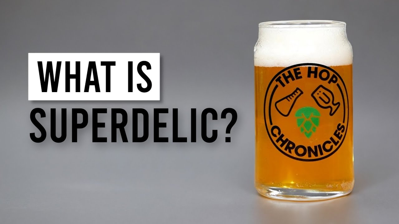 What is SUPERDELIC? | The Hop Chronicles