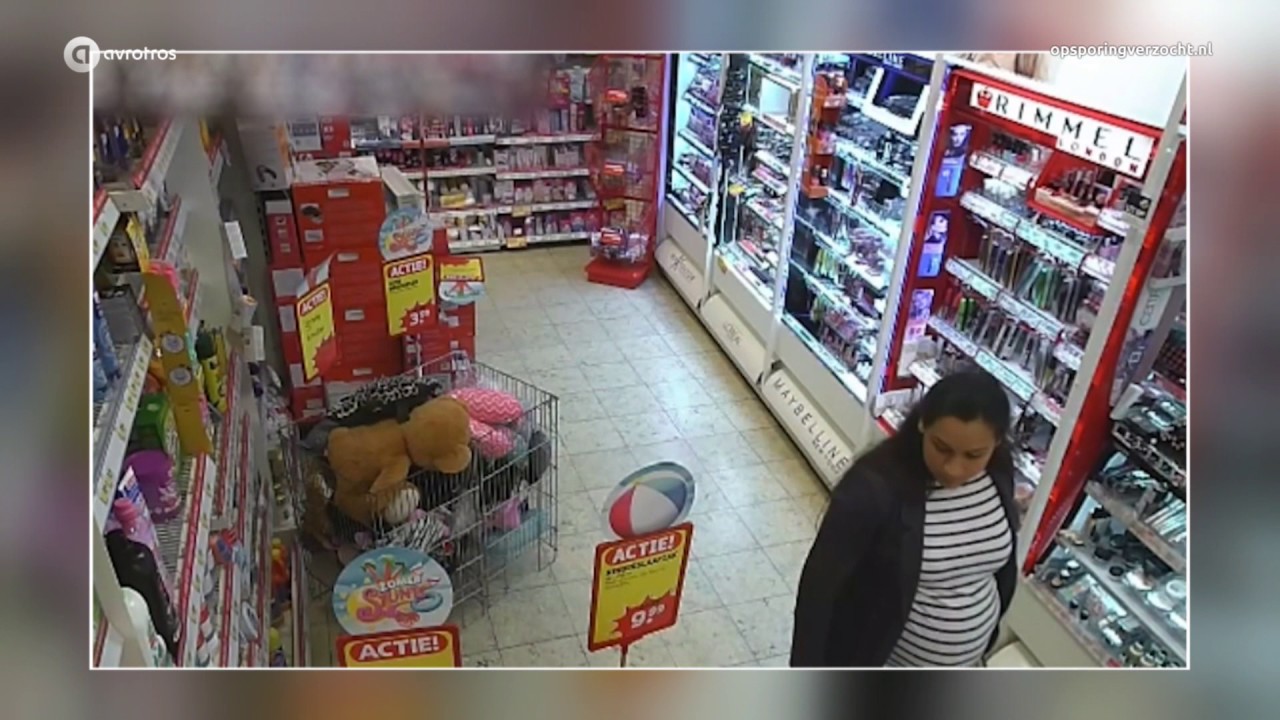 Hattem: Twee vrouwen gezocht voor zakkenrollen