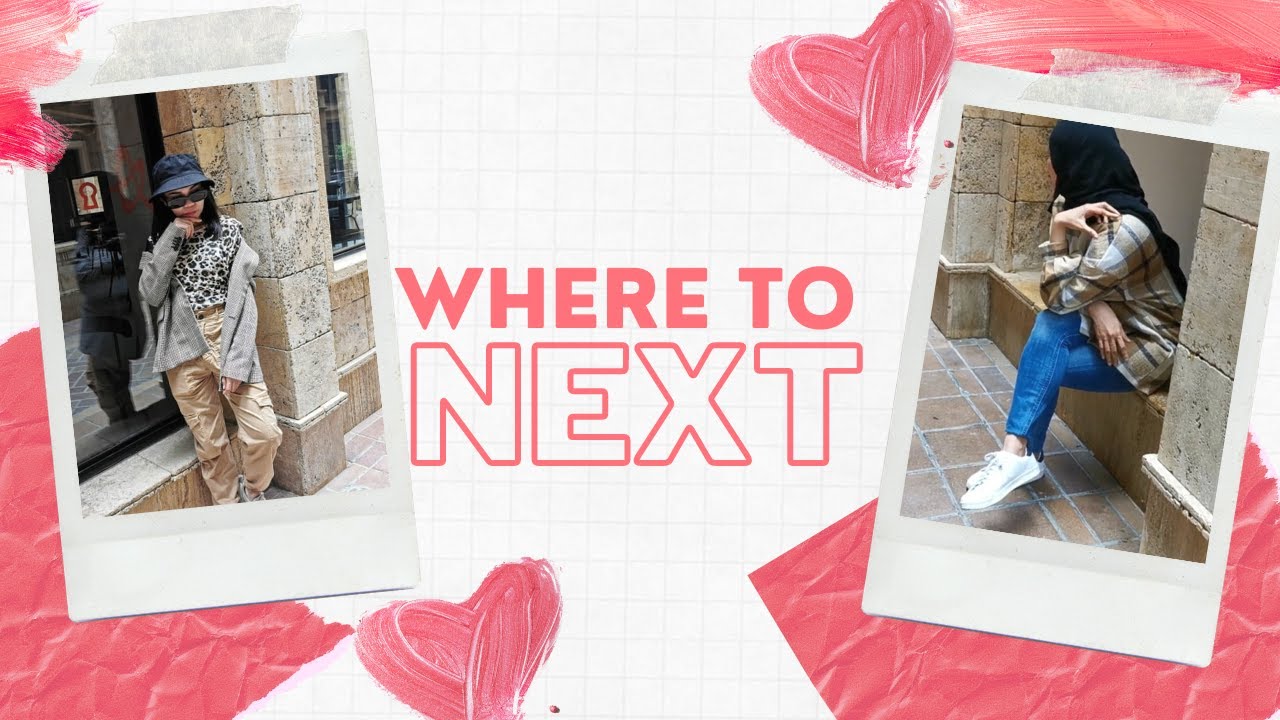 WHERE TO NEXT?