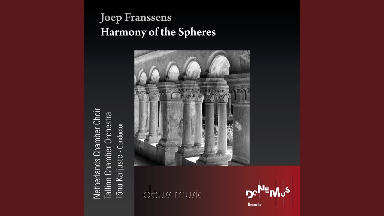 Harmony of the Spheres: III. Third Movement I