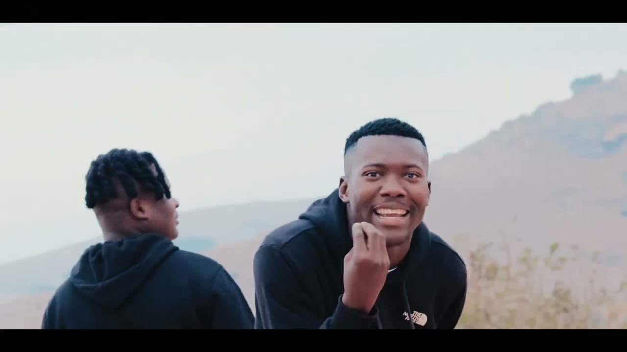 SunnySyde _-_Hamba Nalabo  (Ft. Young Zesh) official visualizer 