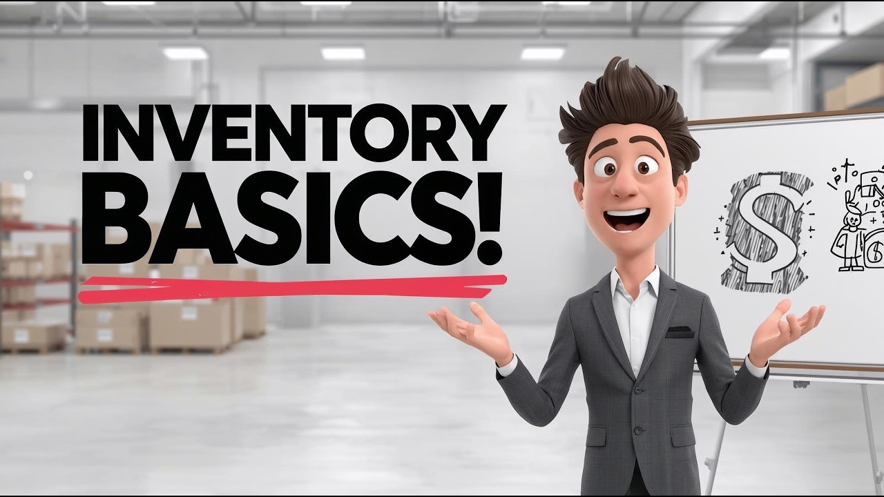 Inventory Basics: FIFO vs LIFO vs Weighted Avrage | Which Method Saves You Money?
