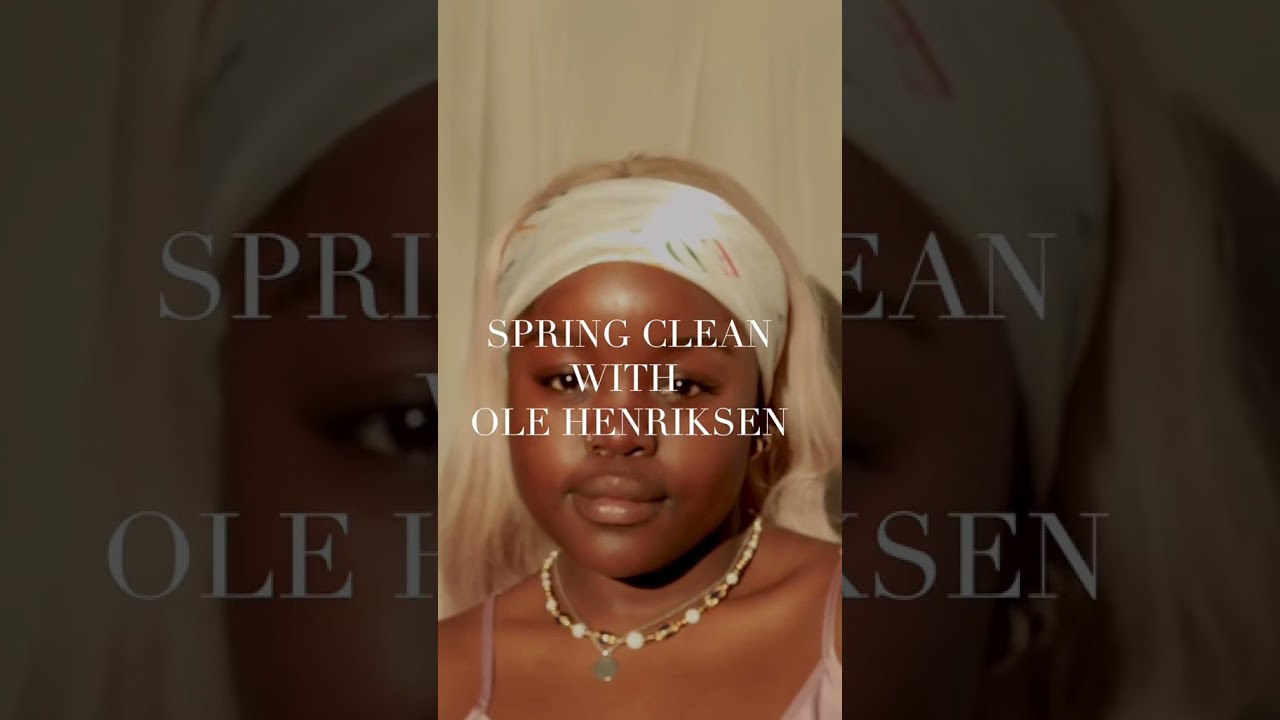 My Simple Spring Skincare Routine