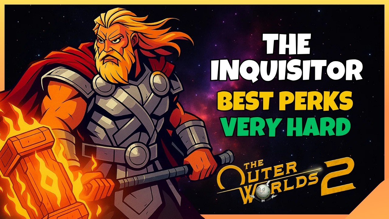 The Ultimate Melee Build | Outer Worlds 2 | Very Hard