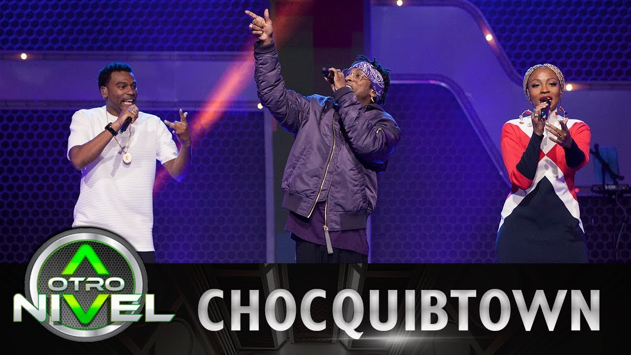'Dinero no hay' - ChocQuibTown - Fusiones | A otro Nivel