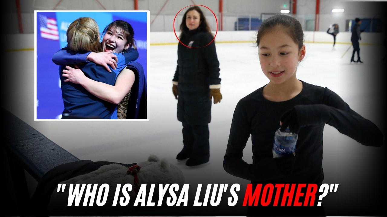 Here's The Complicated, Beautiful and Insane Truth About The Mother of Alysa Liu
