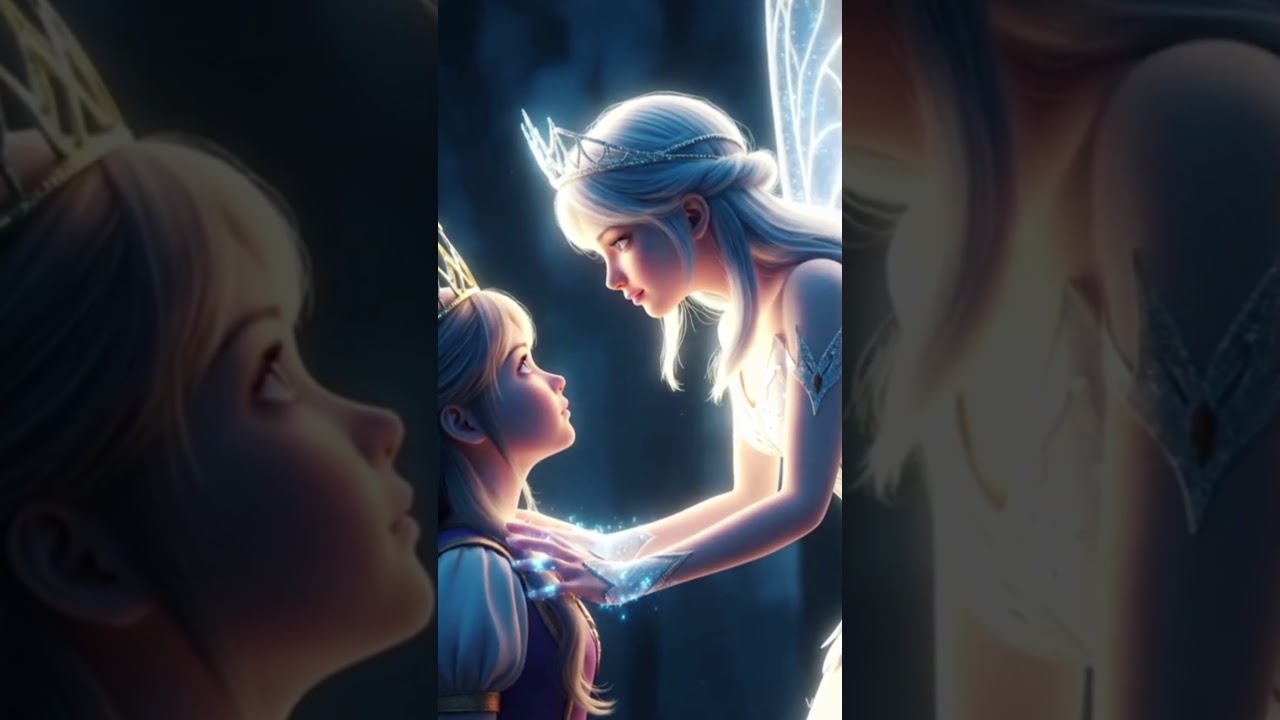 Choti Rajkumari Aariya ki story 😔😔/